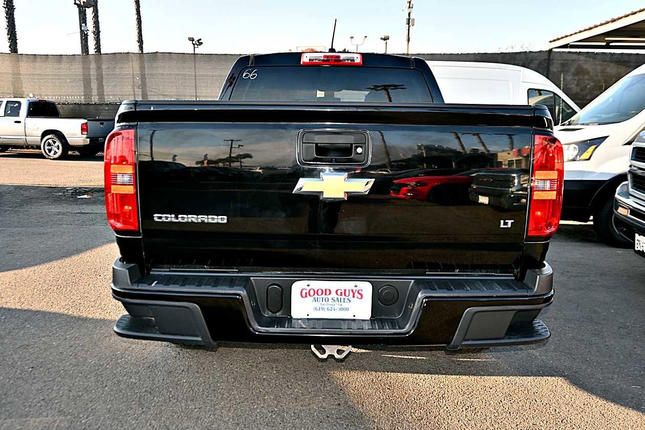 Used 2015 Chevrolet Colorado LT w/ LT Convenience Package image 6
