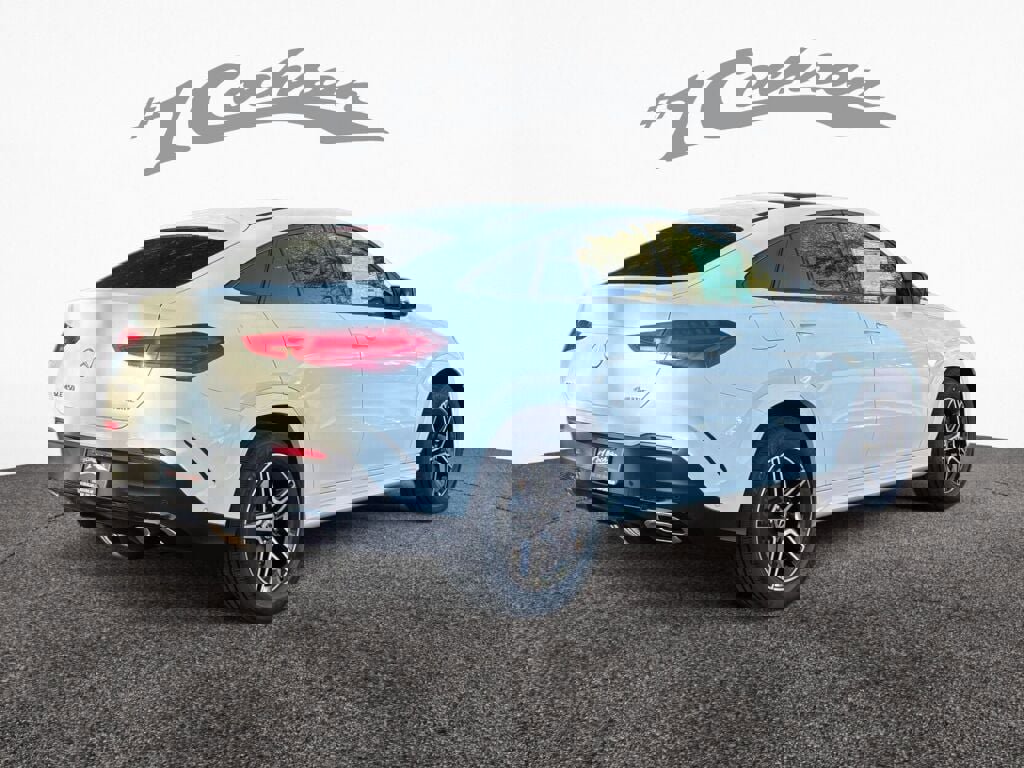 New 2026 Mercedes-Benz GLE 450 4MATIC Coupe image 6