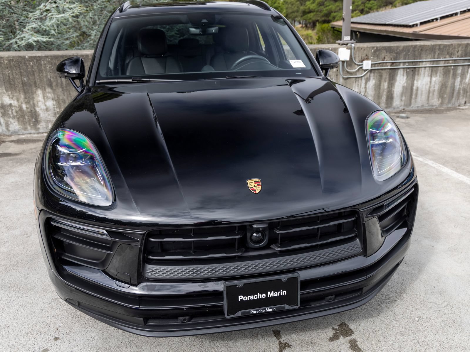 Certified 2026 Porsche Macan AWD/4WD image 16
