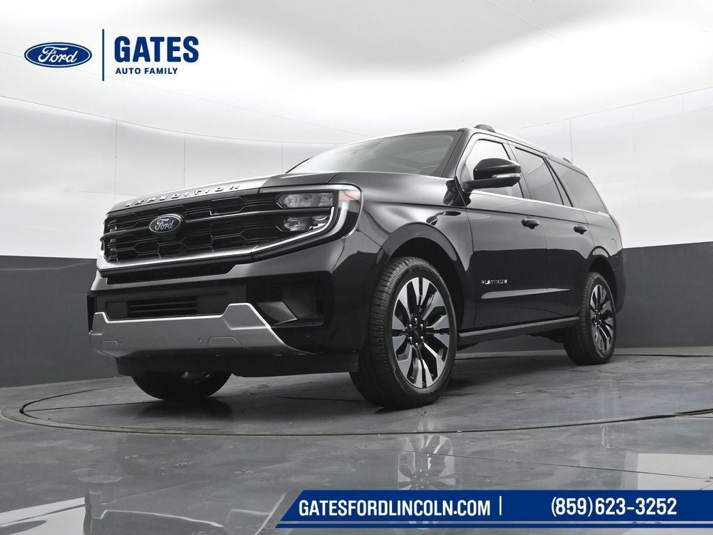 New 2026 Ford Expedition Platinum w/ Driver's Package AWD/4WD image 50
