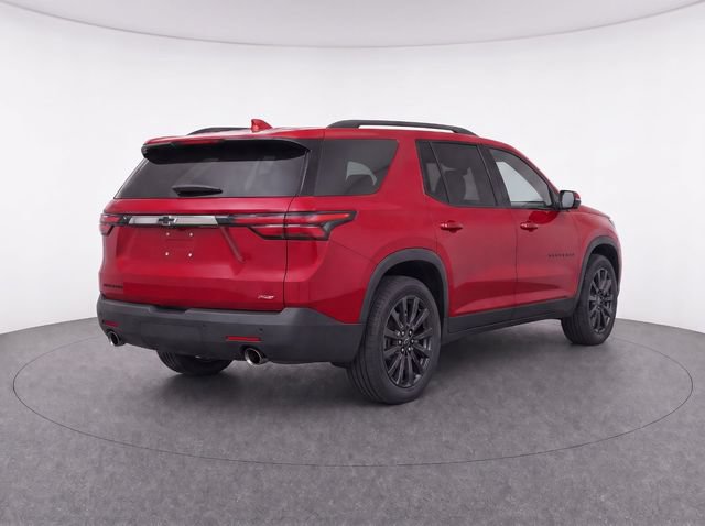 Used 2022 Chevrolet Traverse RS FWD image 7