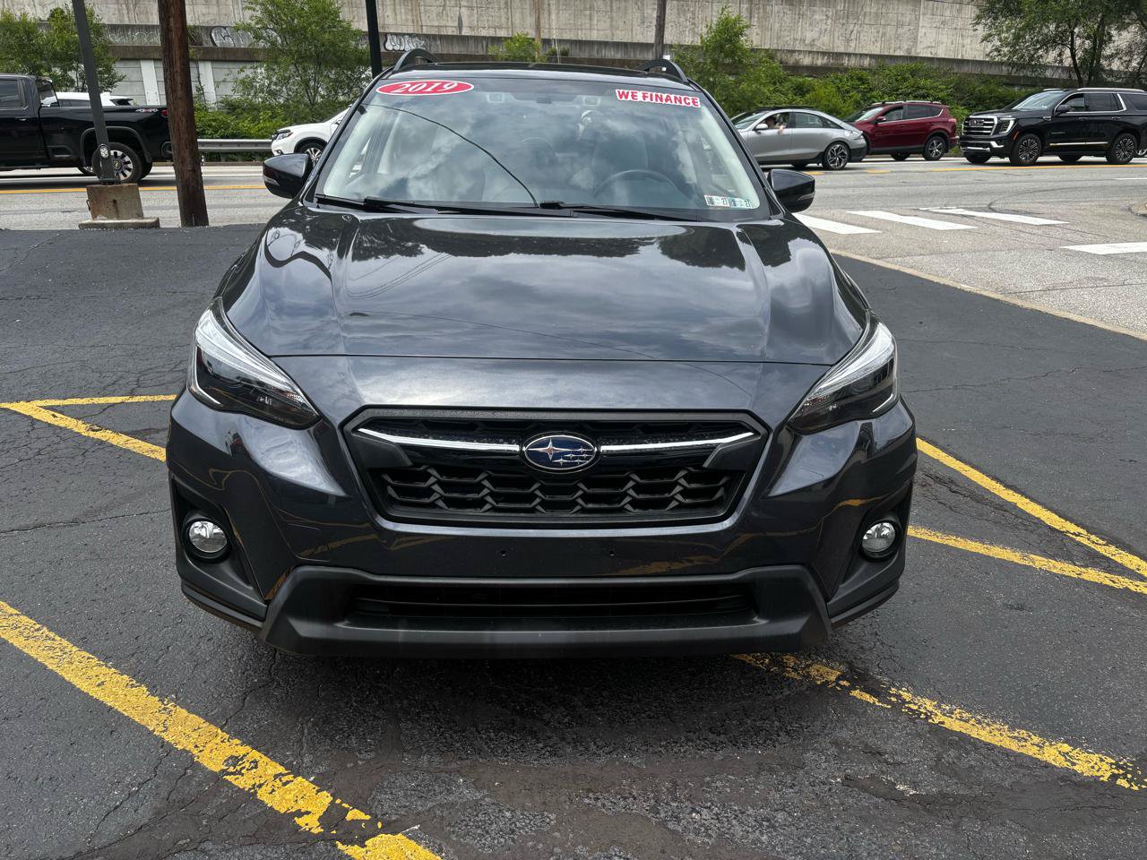 Used 2019 Subaru Crosstrek 2.0i Limited w/ Popular Package #4 AWD/4WD image 2