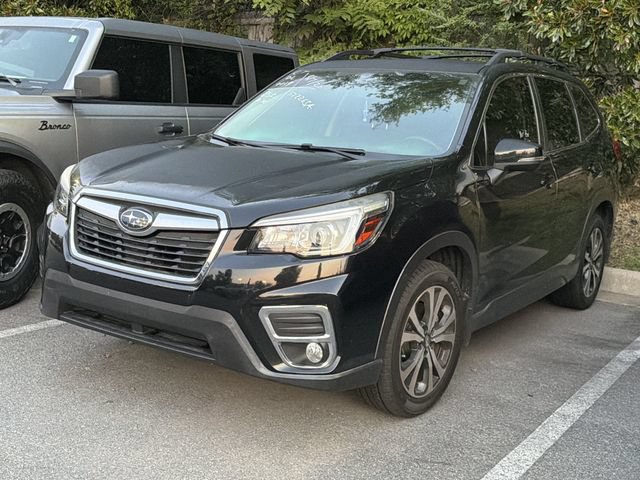 Used 2019 Subaru Forester Limited w/ Popular Package #3 AWD/4WD image 3