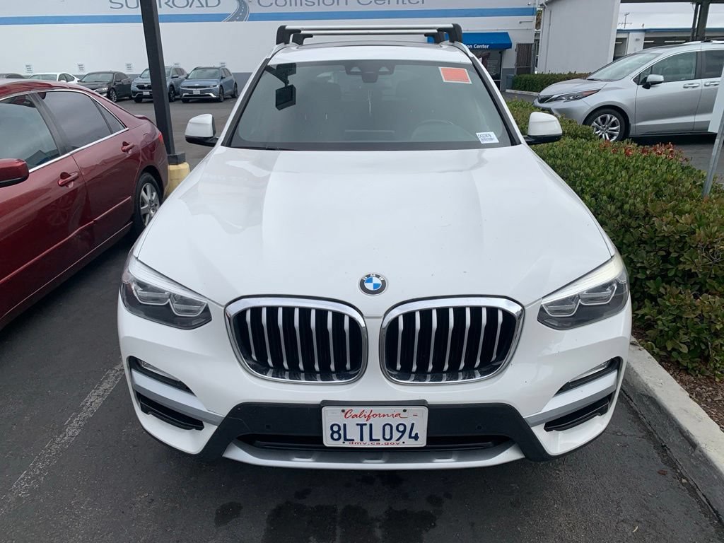 Used 2019 BMW X3 sDrive30i w/ Driving Assistance Package RWD image 3