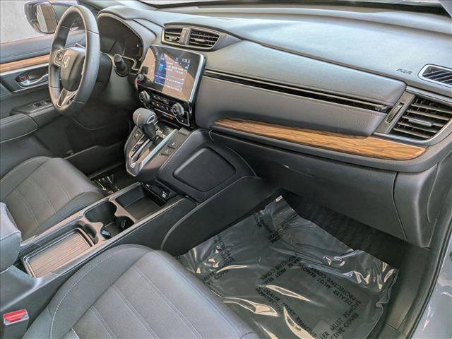 Certified 2021 Honda CR-V EX image 21