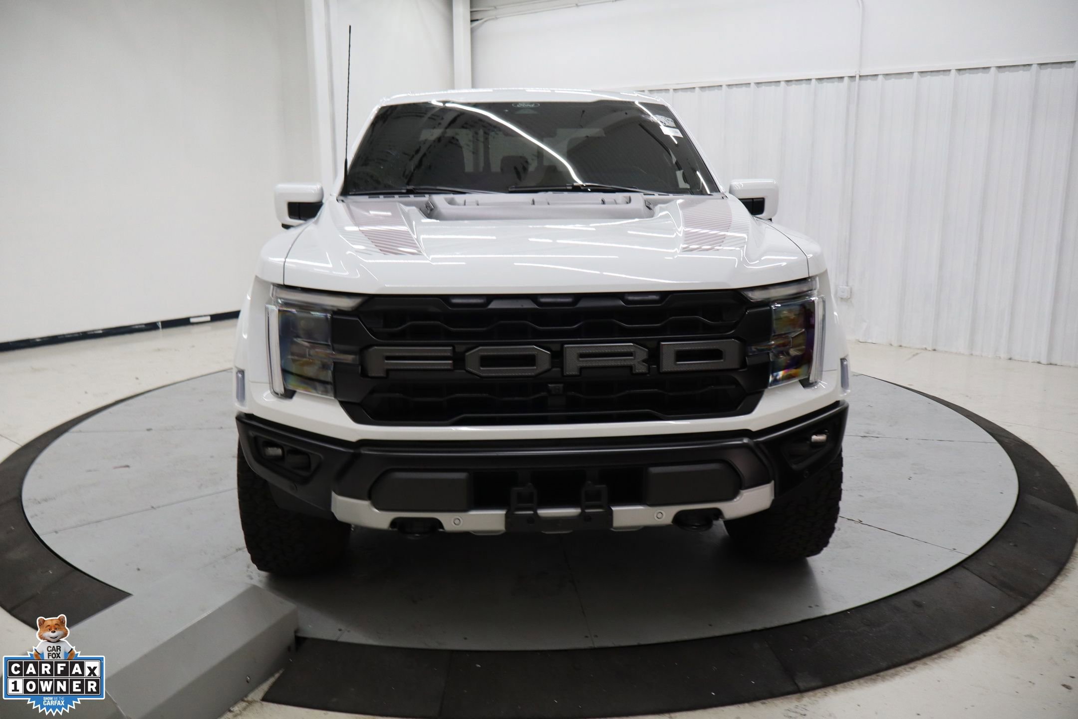 Certified 2025 Ford F150 Raptor AWD/4WD image 6