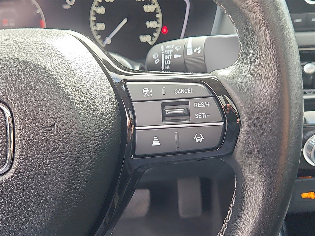 Certified 2022 Honda Civic EX image 27