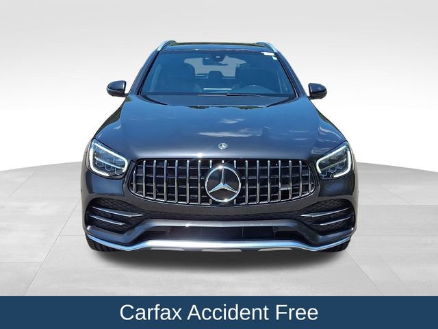 Used 2020 Mercedes-Benz GLC 43 AMG 4MATIC image 3