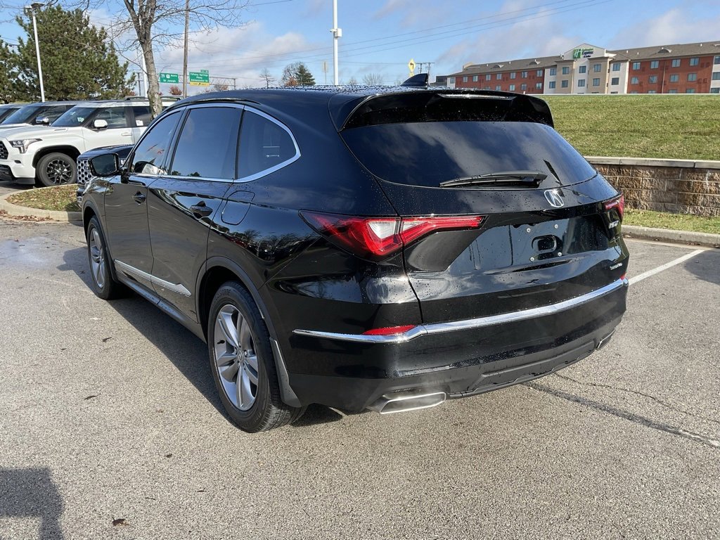 Used 2023 Acura MDX SH-AWD image 5