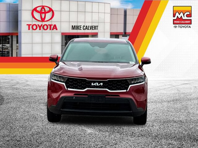 Used 2023 Kia Sorento LX FWD image 8