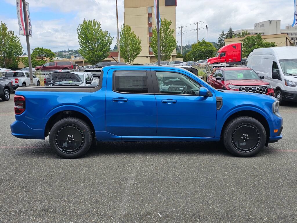 New 2026 Ford Maverick Lobo AWD/4WD image 7