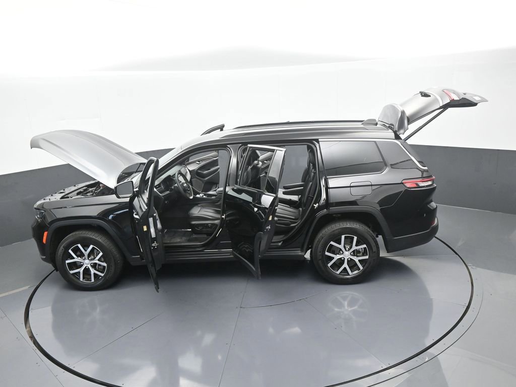 Used 2024 Jeep Grand Cherokee L Limited image 61