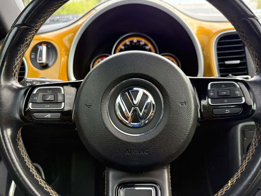 Used 2017 Volkswagen Beetle 1.8T Dune image 21