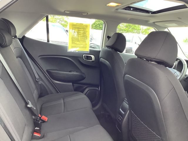 Certified 2026 Hyundai Venue SEL FWD image 24