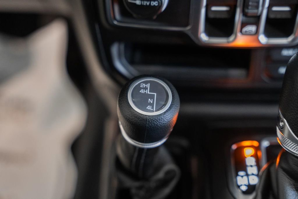 New 2026 Jeep Wrangler Sport S image 25