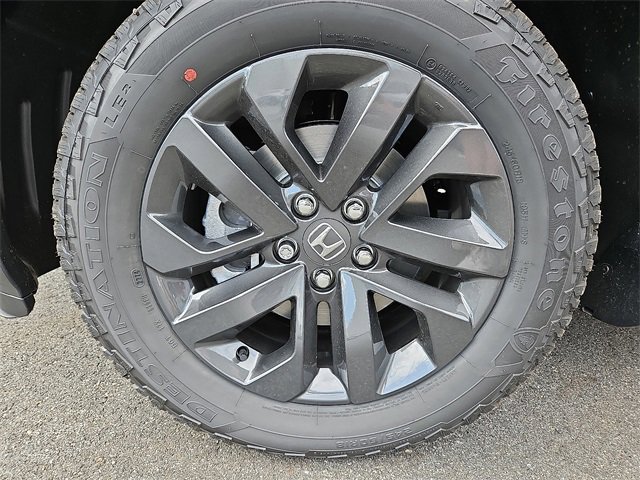 New 2026 Honda Ridgeline Sport image 5