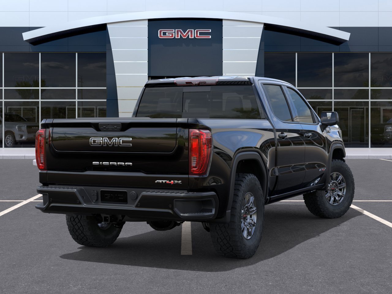 New 2026 GMC Sierra 1500 AT4X AWD/4WD image 5