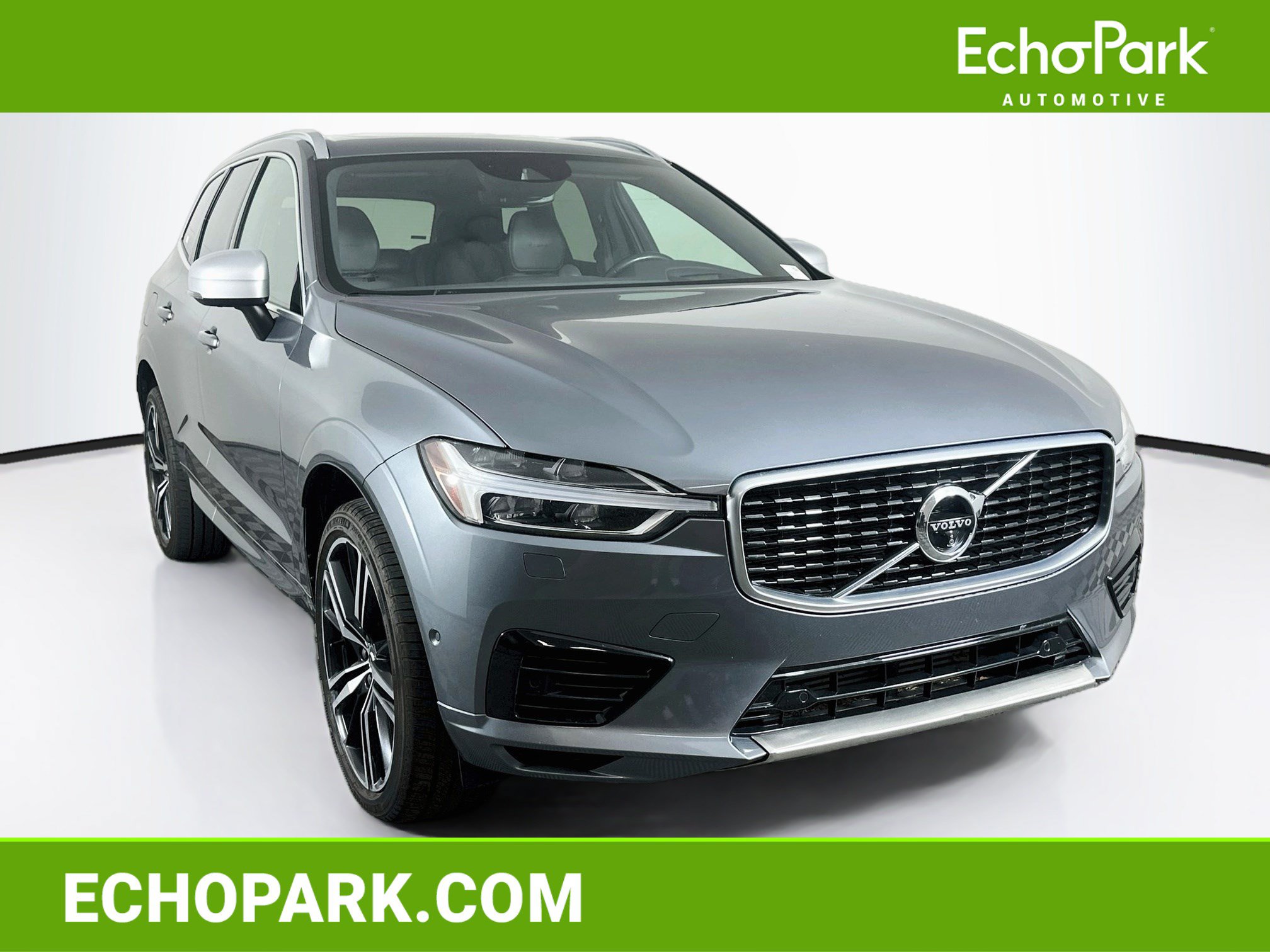 Used 2019 Volvo XC60 T8 R-Design AWD/4WD image 1
