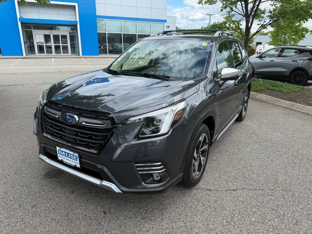 Used 2022 Subaru Forester Touring AWD/4WD image 8