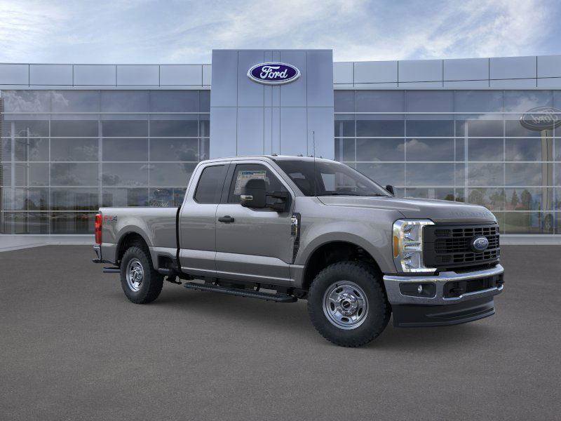 New 2026 Ford F250 XL w/ XL Off-Road Package AWD/4WD image 7