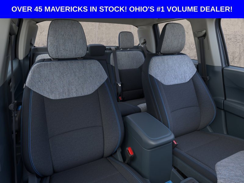 New 2026 Ford Maverick XLT AWD/4WD image 10