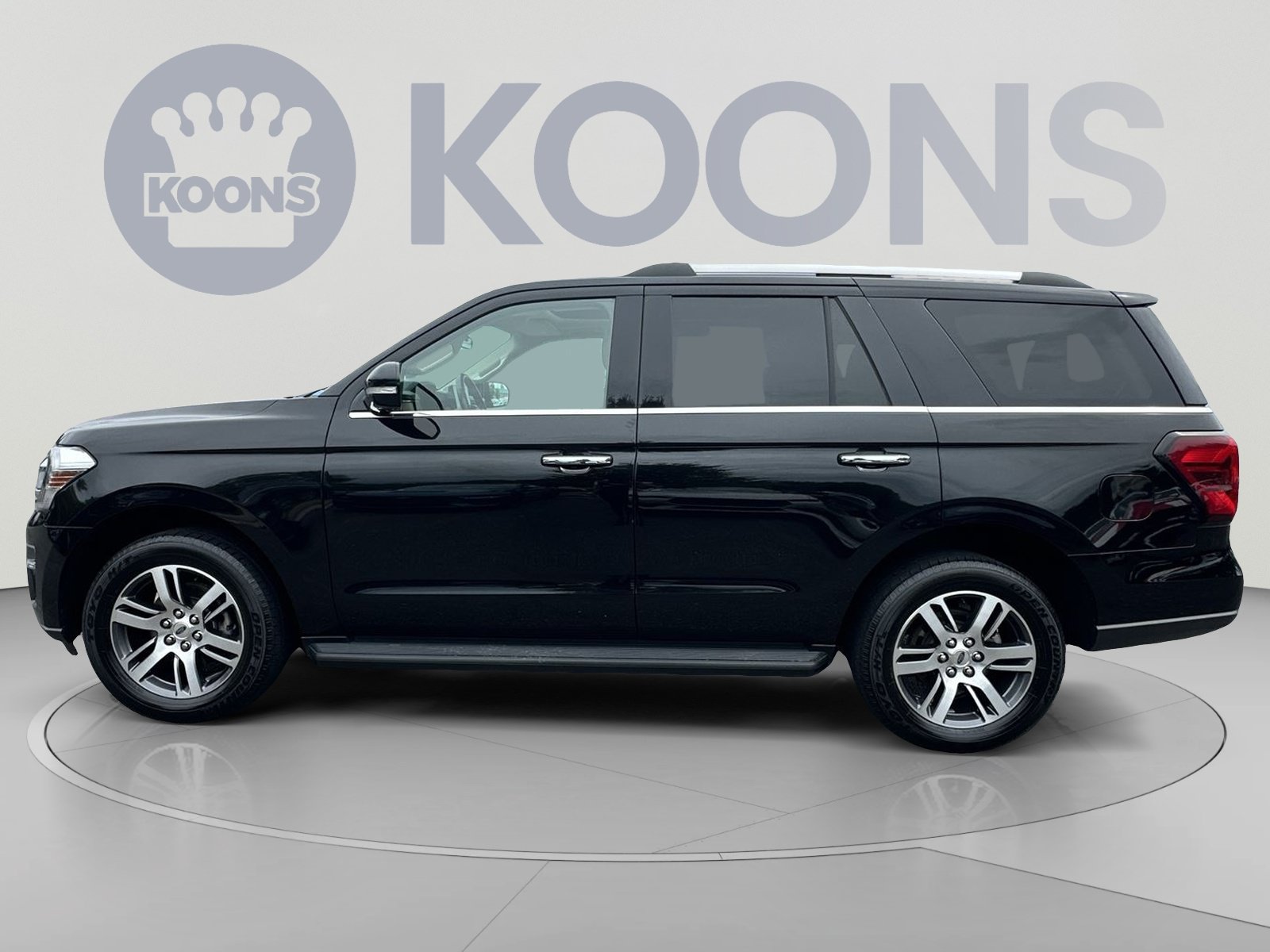 Used 2024 Ford Expedition Limited AWD/4WD image 7