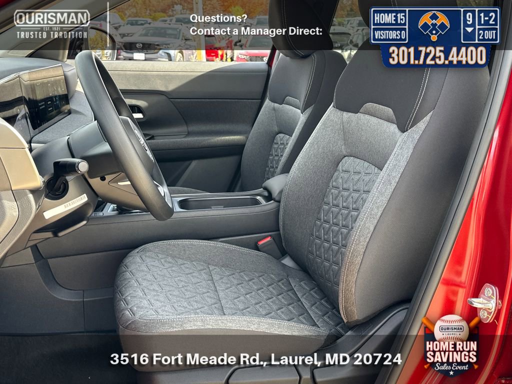 New 2026 Nissan Kicks SV w/ SV Premium Package image 7