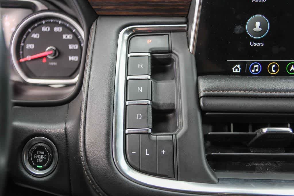 Used 2021 Chevrolet Tahoe High Country RWD image 20