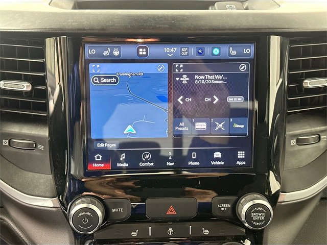 Used 2022 RAM 2500 Big Horn w/ Level C Equiment Group image 12