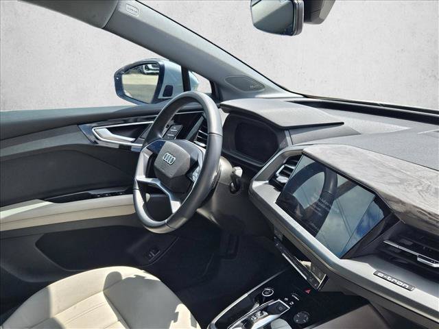 Certified 2024 Audi Q4 e-tron Premium Plus RWD image 10
