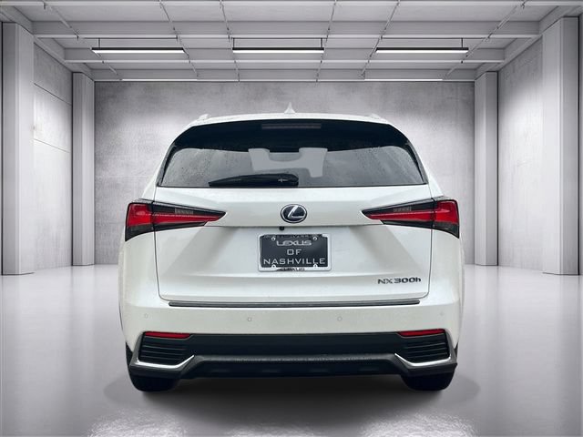 Used 2019 Lexus NX 300h AWD w/ Comfort Package image 4