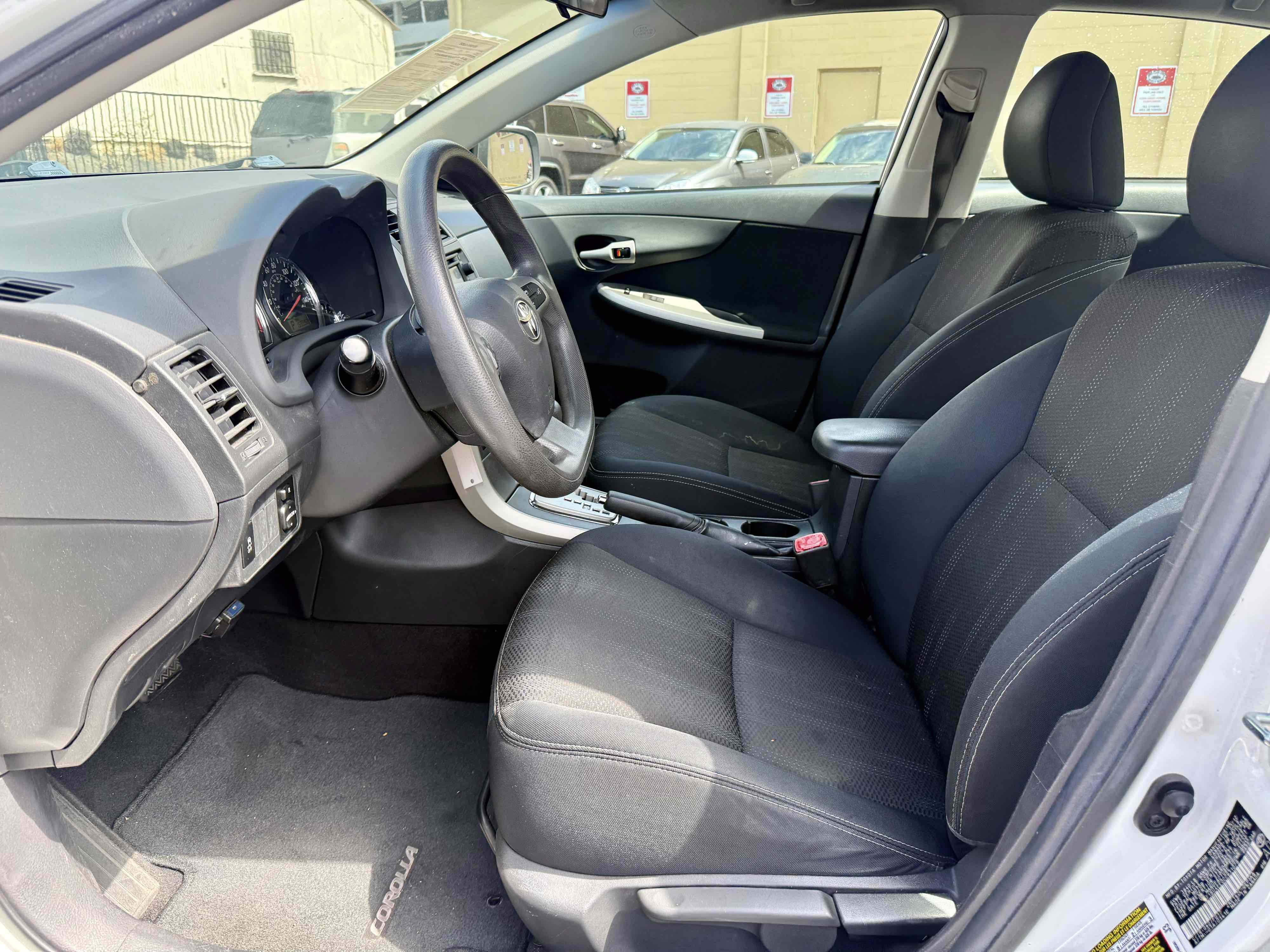 Used 2012 Toyota Corolla S FWD image 13
