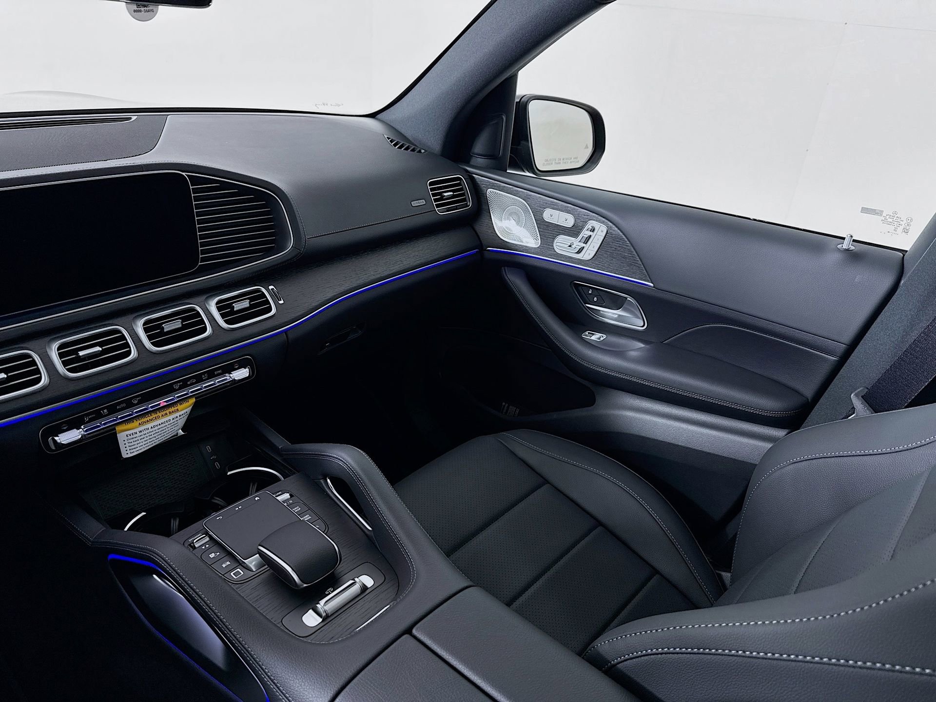 New 2026 Mercedes-Benz GLS 450 4MATIC image 26
