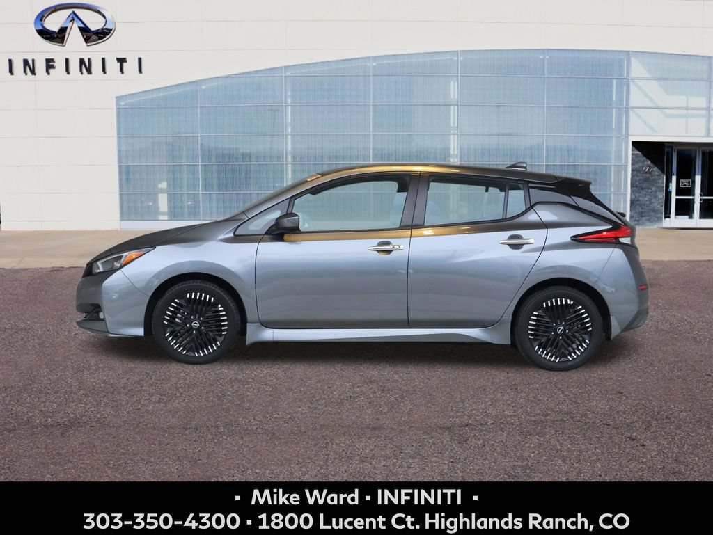 Used 2024 Nissan Leaf SV Plus FWD image 2