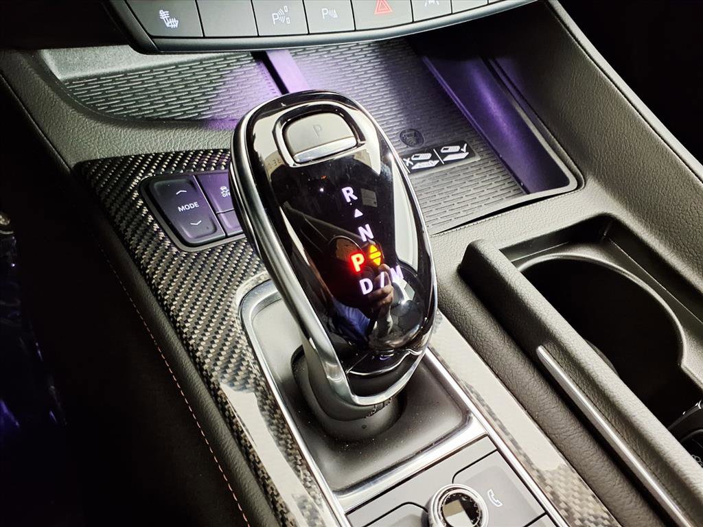 Certified 2025 Cadillac CT5 Sport image 21