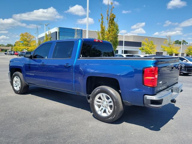 Used 2017 Chevrolet Silverado 1500 LT w/ All Star Edition RWD image 6
