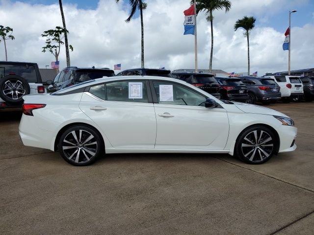 Used 2022 Nissan Altima 2.5 SR FWD image 3
