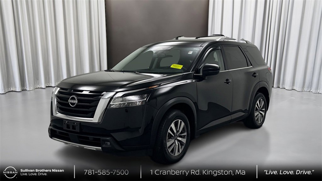 Used 2022 Nissan Pathfinder SL