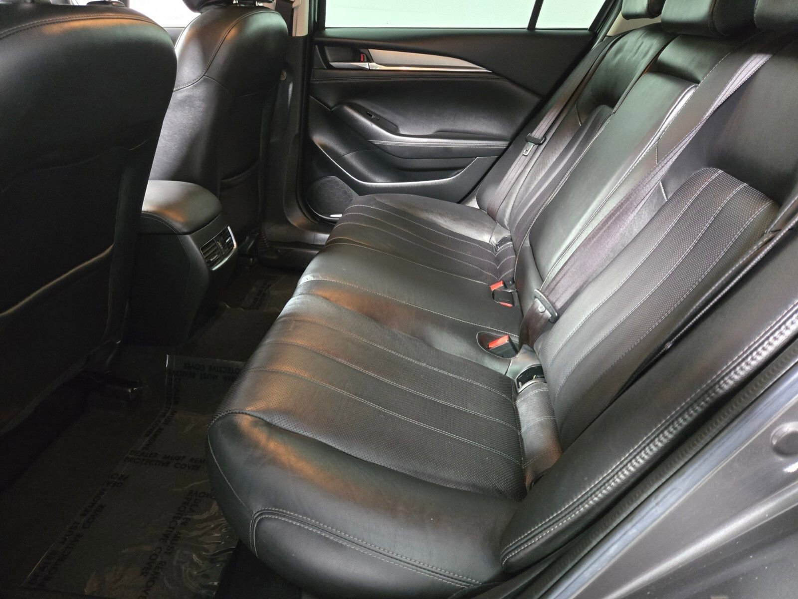 Used 2020 MAZDA MAZDA6 Grand Touring Reserve image 14