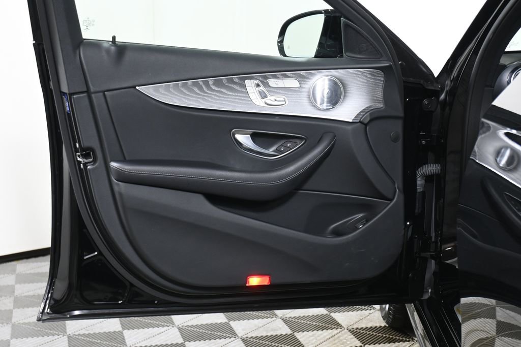 Certified 2021 Mercedes-Benz E 350 4MATIC Sedan image 29