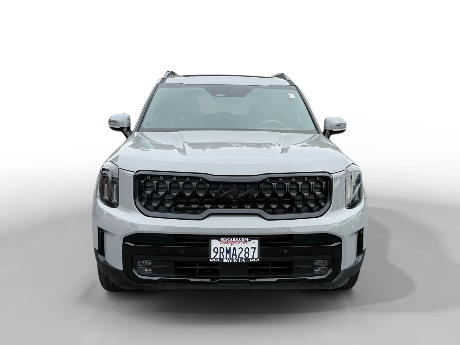 Certified 2025 Kia Telluride SX X-Line image 8