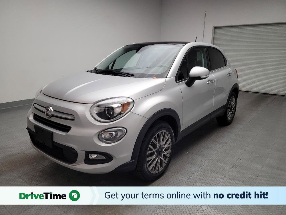 Used 2017 FIAT 500X Lounge w/ Lounge Premium Package (AWD) image 1