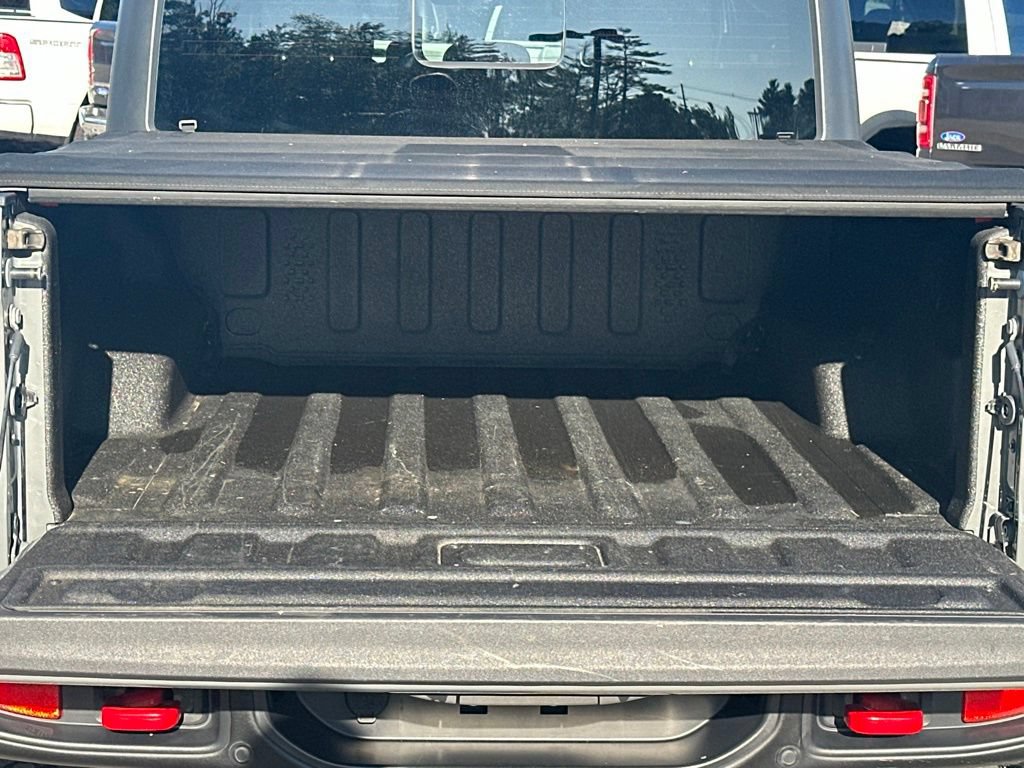 Used 2020 Jeep Gladiator Rubicon AWD/4WD image 33