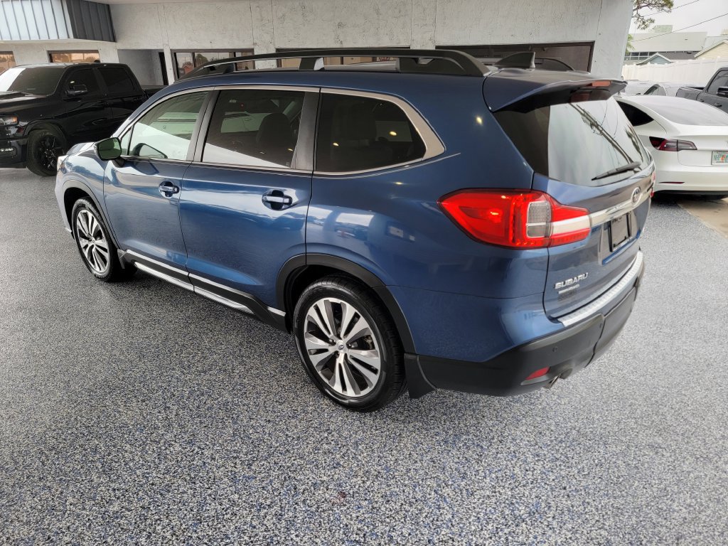 Used 2021 Subaru Ascent Limited w/ Technology Package AWD/4WD image 4