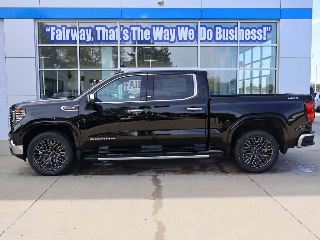 New 2026 GMC Sierra 1500 SLT w/ SLT Premium Plus Package image 7