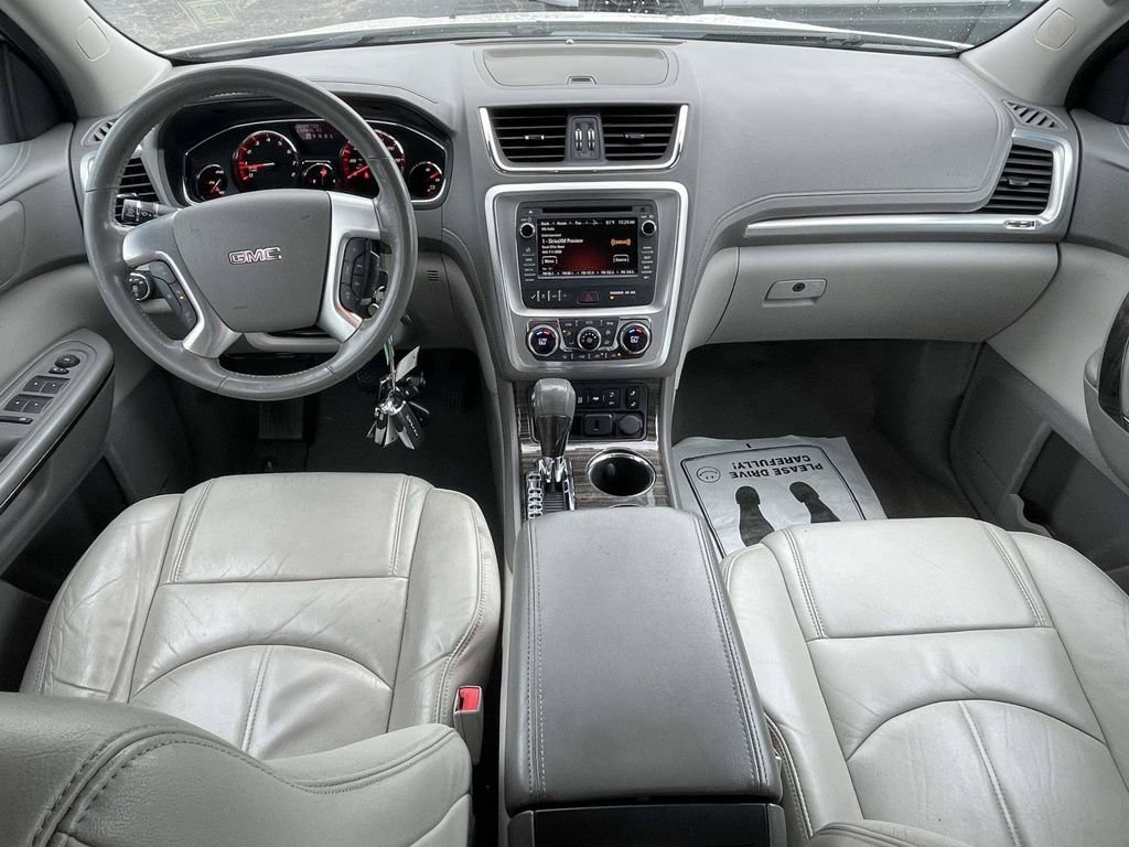 Used 2015 GMC Acadia SLT FWD image 11