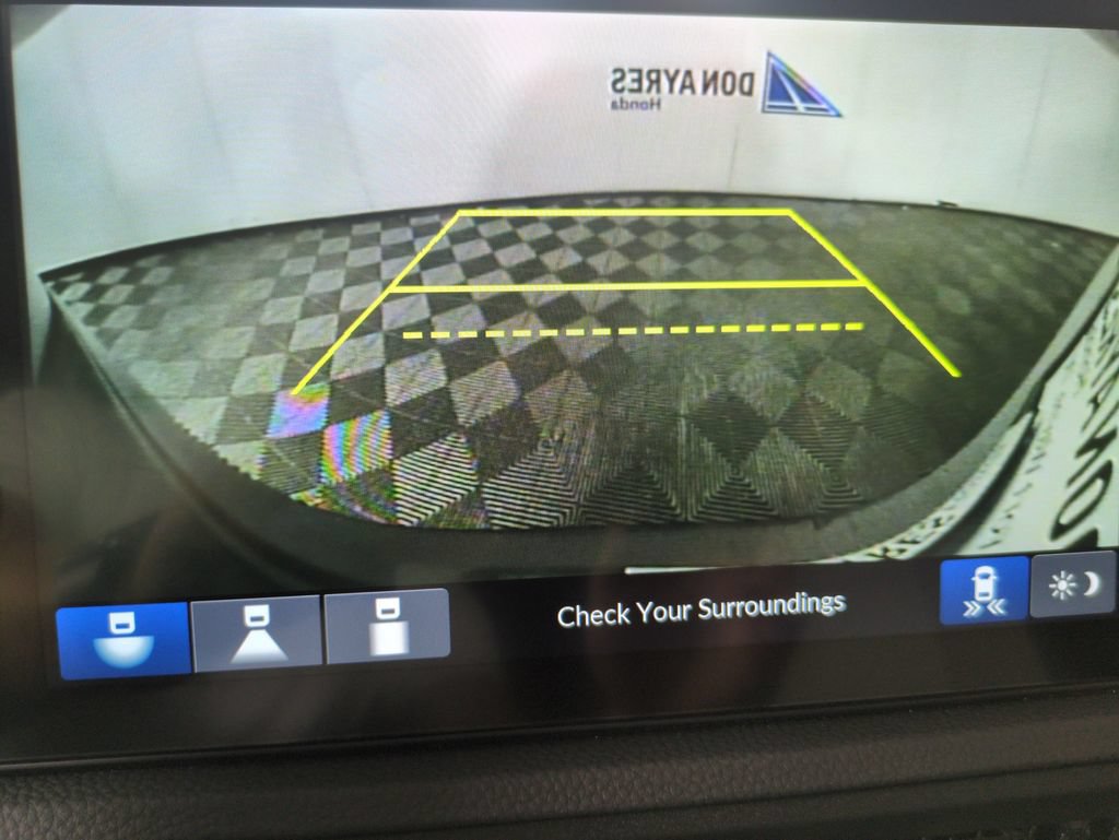 Certified 2026 Honda CR-V EX image 23