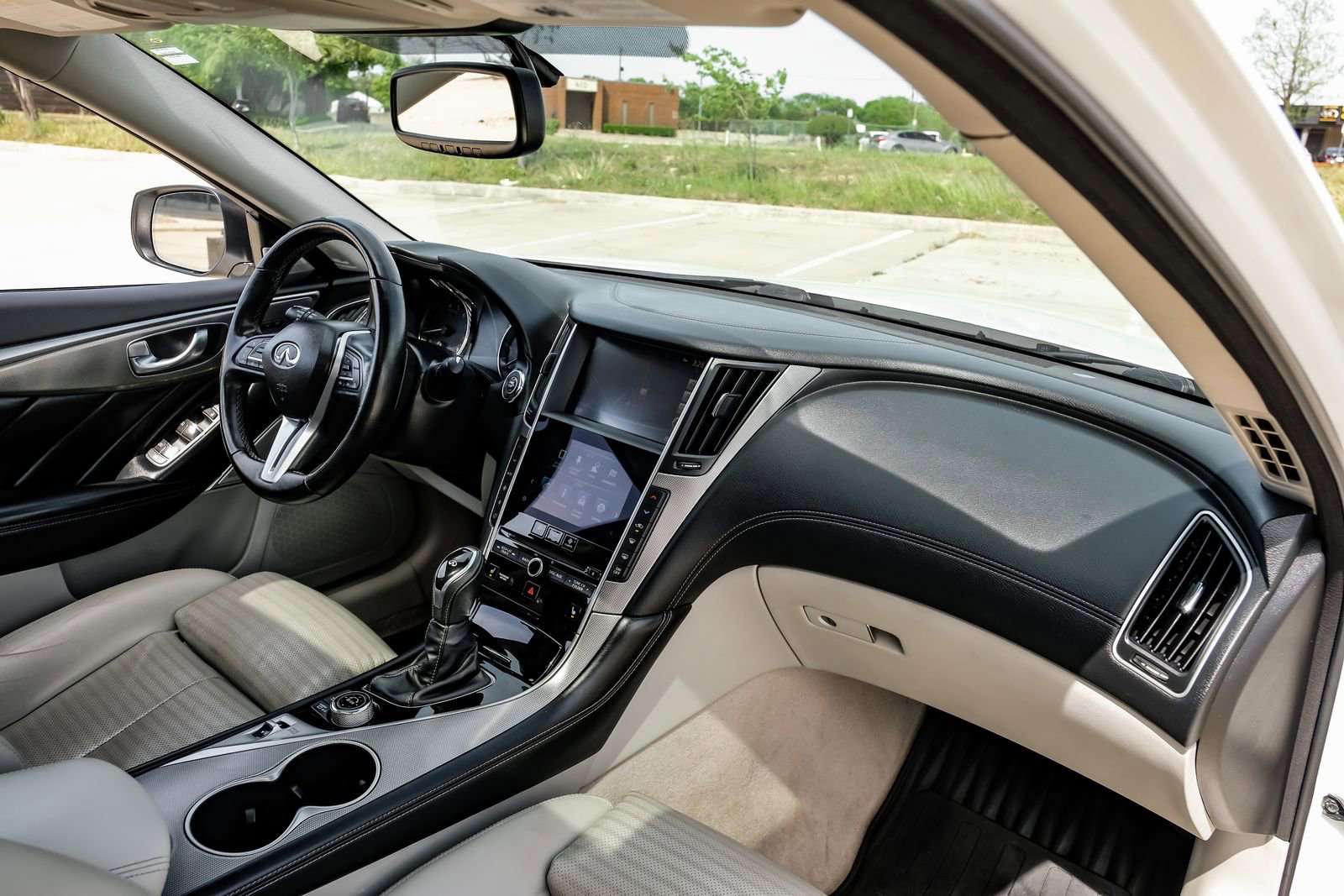 Used 2019 INFINITI Q50 Sport w/ Cargo Package (L96) image 15