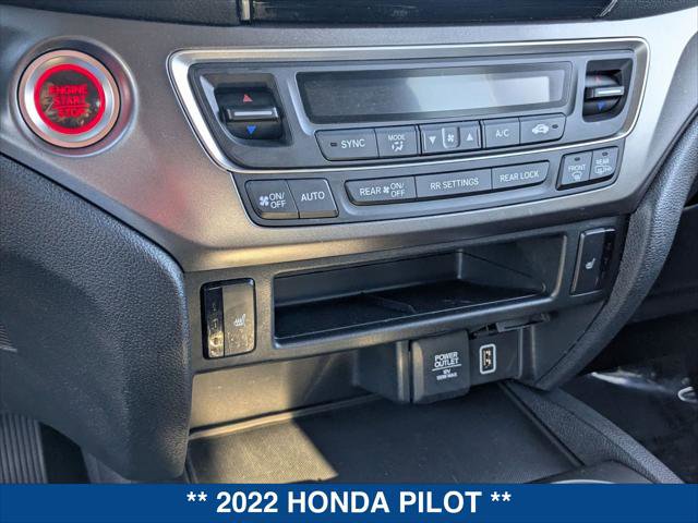 Used 2022 Honda Pilot EX-L image 17