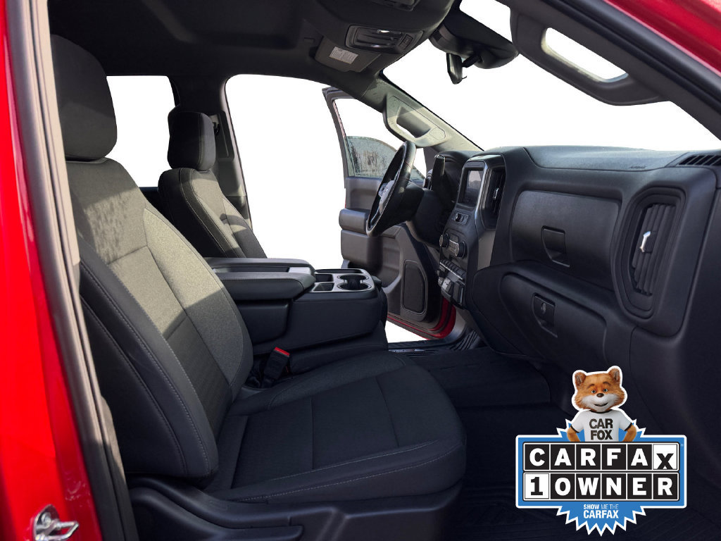 Used 2025 Chevrolet Silverado 1500 Custom Trail Boss AWD/4WD image 18